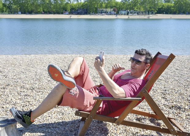 Мушка рола на Женској ТВ